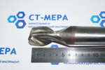 Фреза шпоночная к/х 30х50х185 z=2 к/м4 Р6М5К5