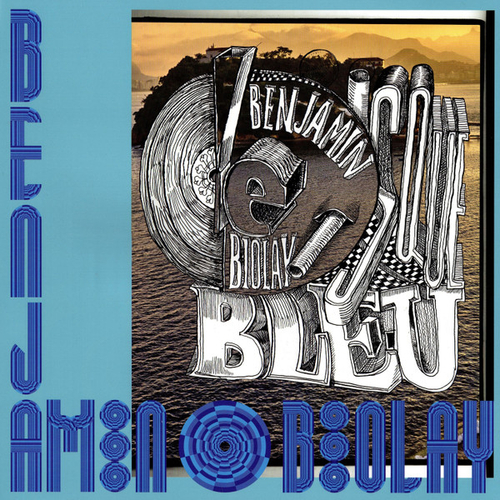Benjamin Biolay - Le Disque Bleu - Blue 2LP