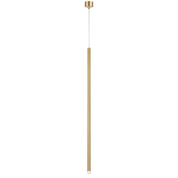 LT7474331 Люстра TUBO LED 5W 300LM 360G ЗОЛОТО 3000K
