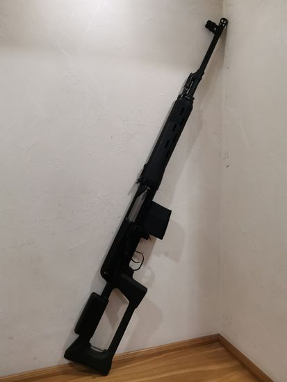 Тигр 9 кал. 9,3х64