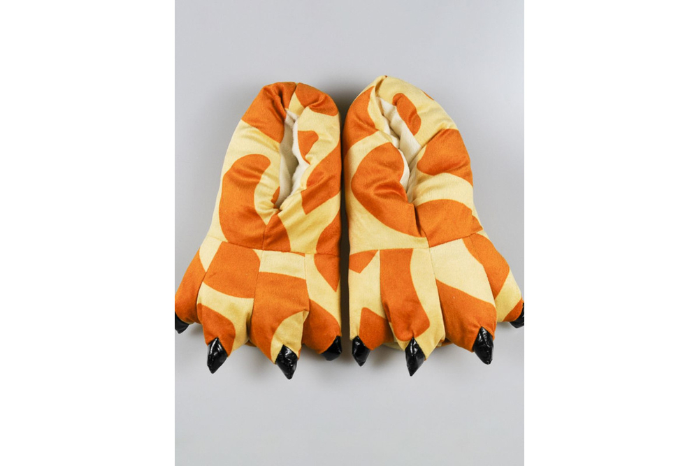 Тапки-лапки Funfur Жираф L