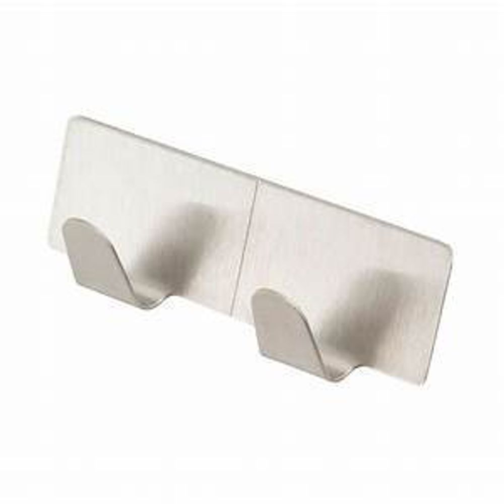 Крючок на планке самокл. (2 крючка) "Рыжий кот" SSH-01