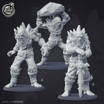 Великан монстр миниатюра для dnd, днд, pathfinder, фентези, Настольная игра, НРИ, Варгейм, РПГ