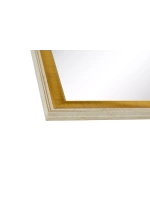 Зеркало 40x90 настенное в раме