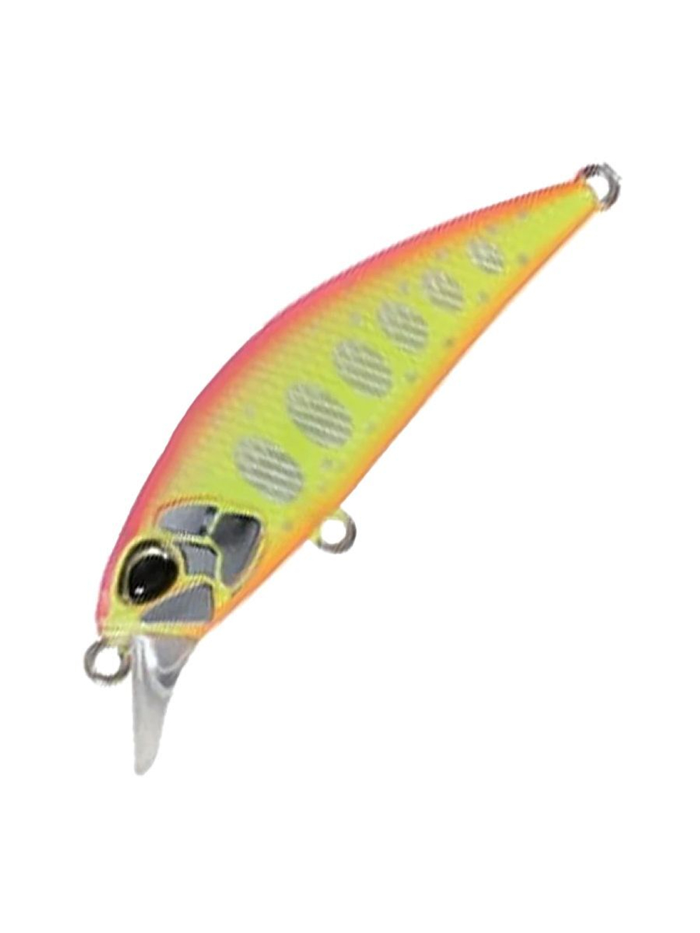 Воблер DUO Spearhead Ryuki 80S, AHA4006 Ayu OB, 80 мм, 12 г, тонущий, минноу