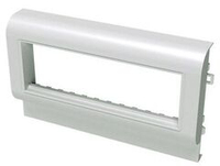 PDA-3BN 80 Рамка-суппорт под 6 модулей BRAVA