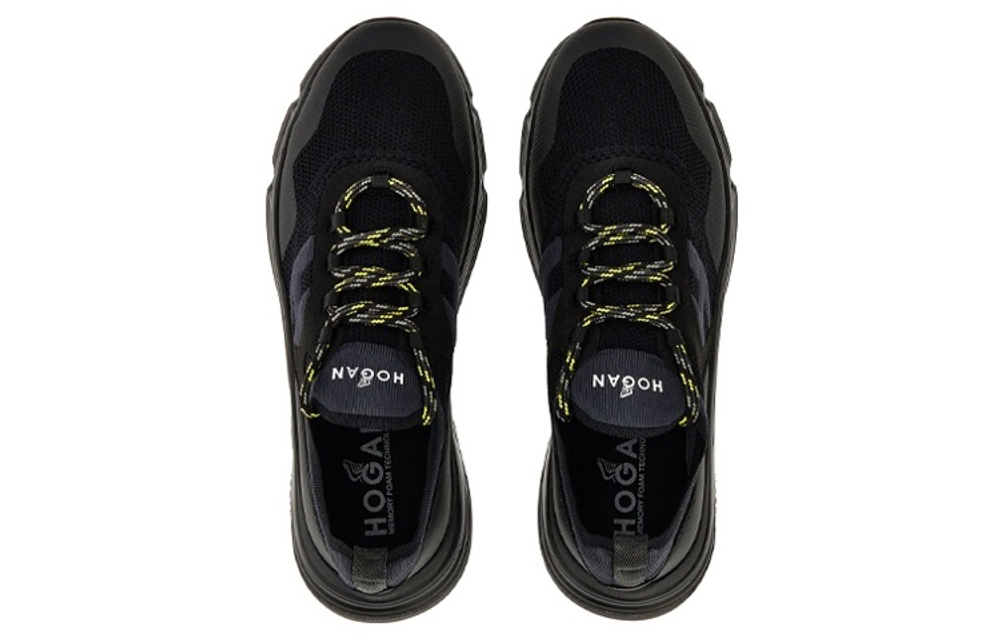 Hogan Hyperlight Panelled Sneakers