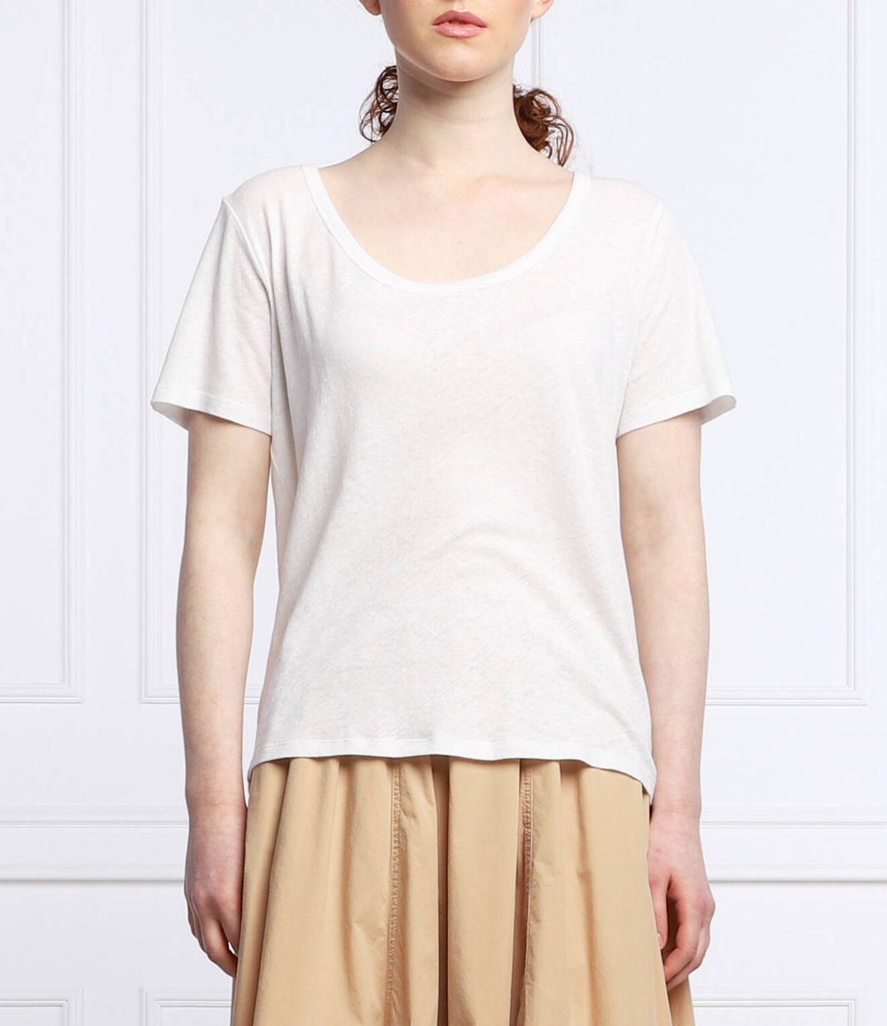 футболка Marc O' Polo - белый(203 2034 51377)