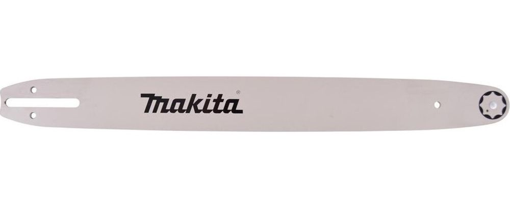 Шина для цепной пилы Makita (длина 40см/16&quot;, шаг 3/8&quot;, паз 1,3мм, sn, 56 звеньев) 165202-6