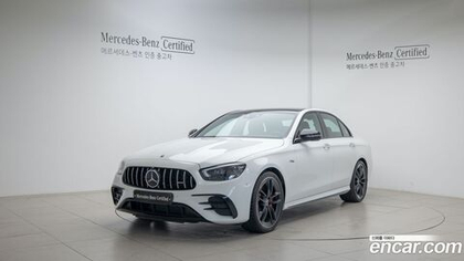 Mercedes-Benz E-Class W213 E53 AMG 4MATIC+ (12.2022)