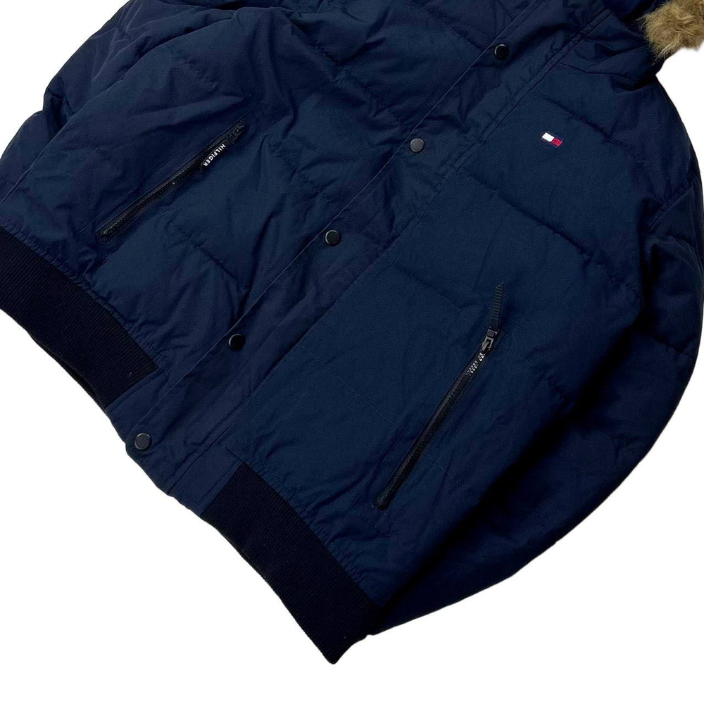 Пуховик Tommy Hilfiger