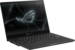 Ноутбук 13.4" ASUS ROG Flow X13 GV301QE-K6022T 90NR04H1-M03020 черный
