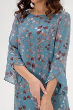 Платье Бетани (46-58) Serenada мятный (Акция)