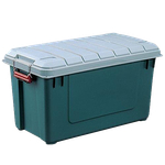 Бокс IRIS RV BOX 0700 62л 70.2х37х39см Нагрузка 80кг с уплотнителем