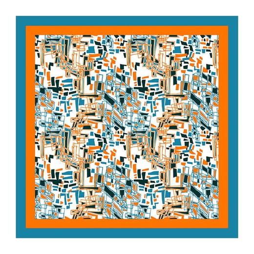 Платок 55x55 см AV-HS23404