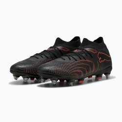 Футбольные бутсы PUMA Future 9 Match MxSG puma black/glowing red/strong grey