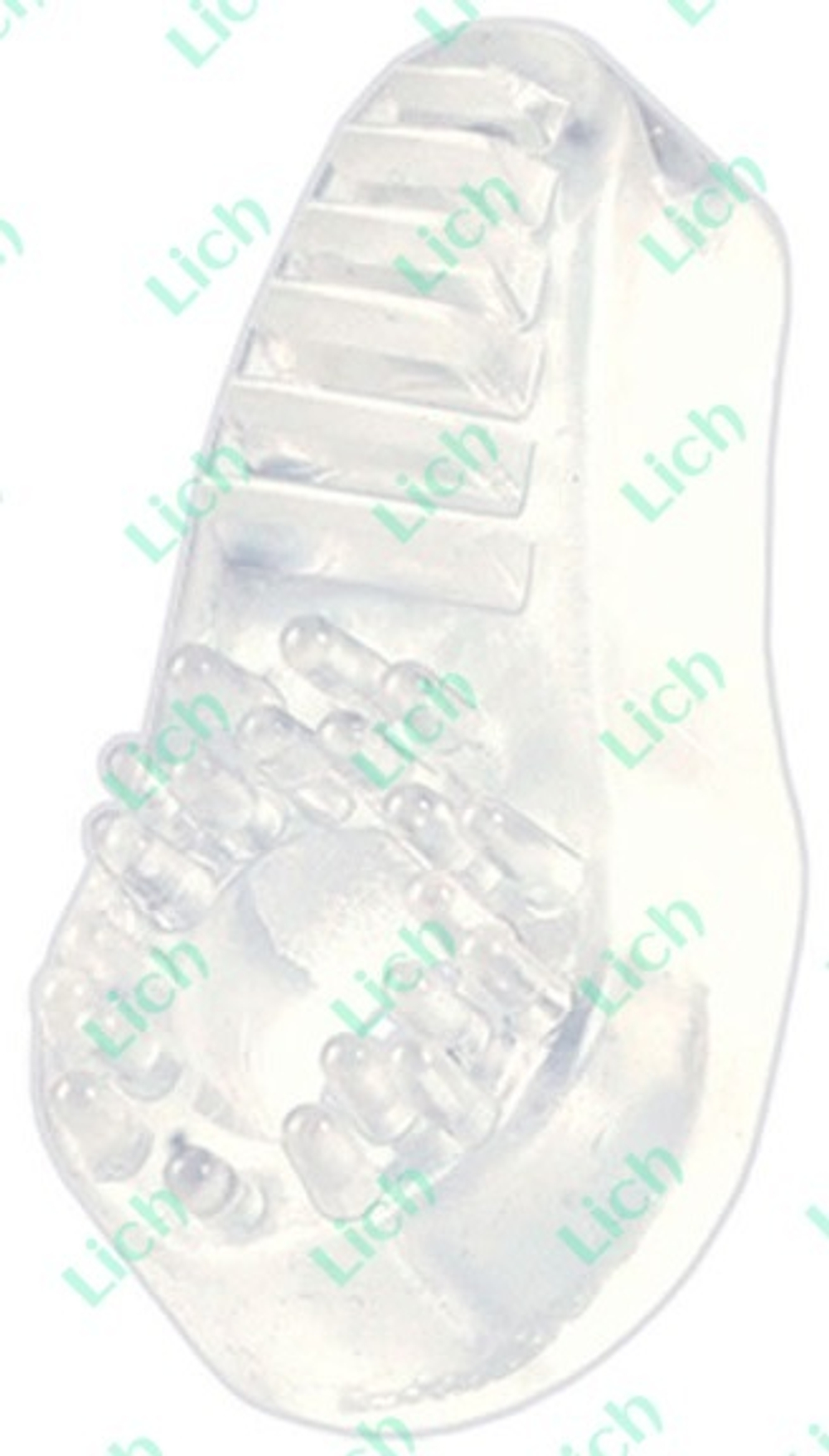 Эрекционное кольцо на пенис INTIMATE RING RIBBED