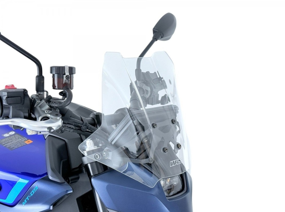 WRS Ветровое стекло Touring Yamaha MT-09 прозрачное YA045T