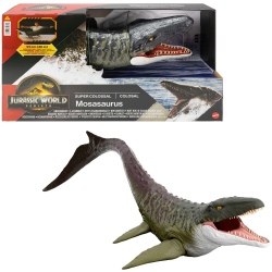 Jurassic World - Динозавр COLOSSAL MOOSAUR 91 см JGB51