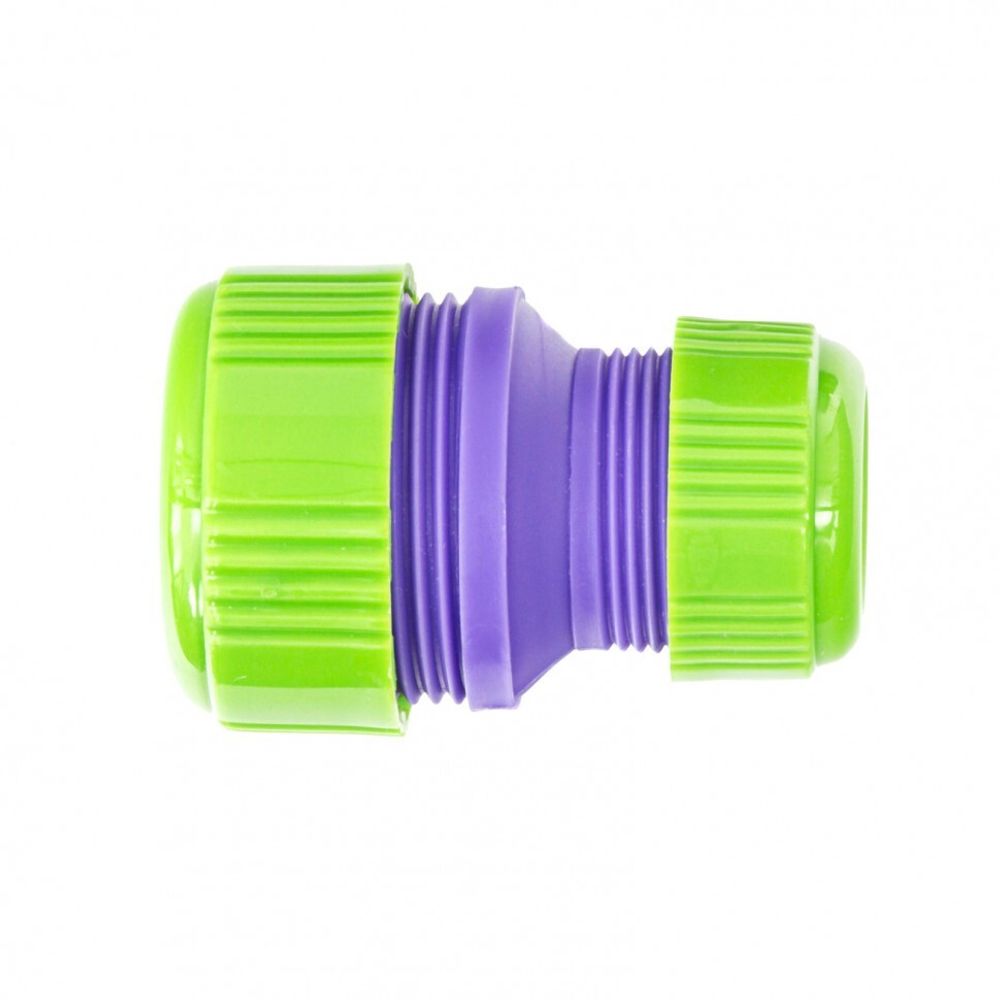 Муфта соединительная с переходом 1/2-3/4, пластмассовая Palisad, 66431