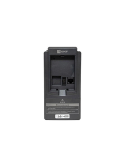 Преобразователь частоты 1.5/2.2кВт 3х400В VECTOR-100 PROxima EKF VT100-1R5-3B