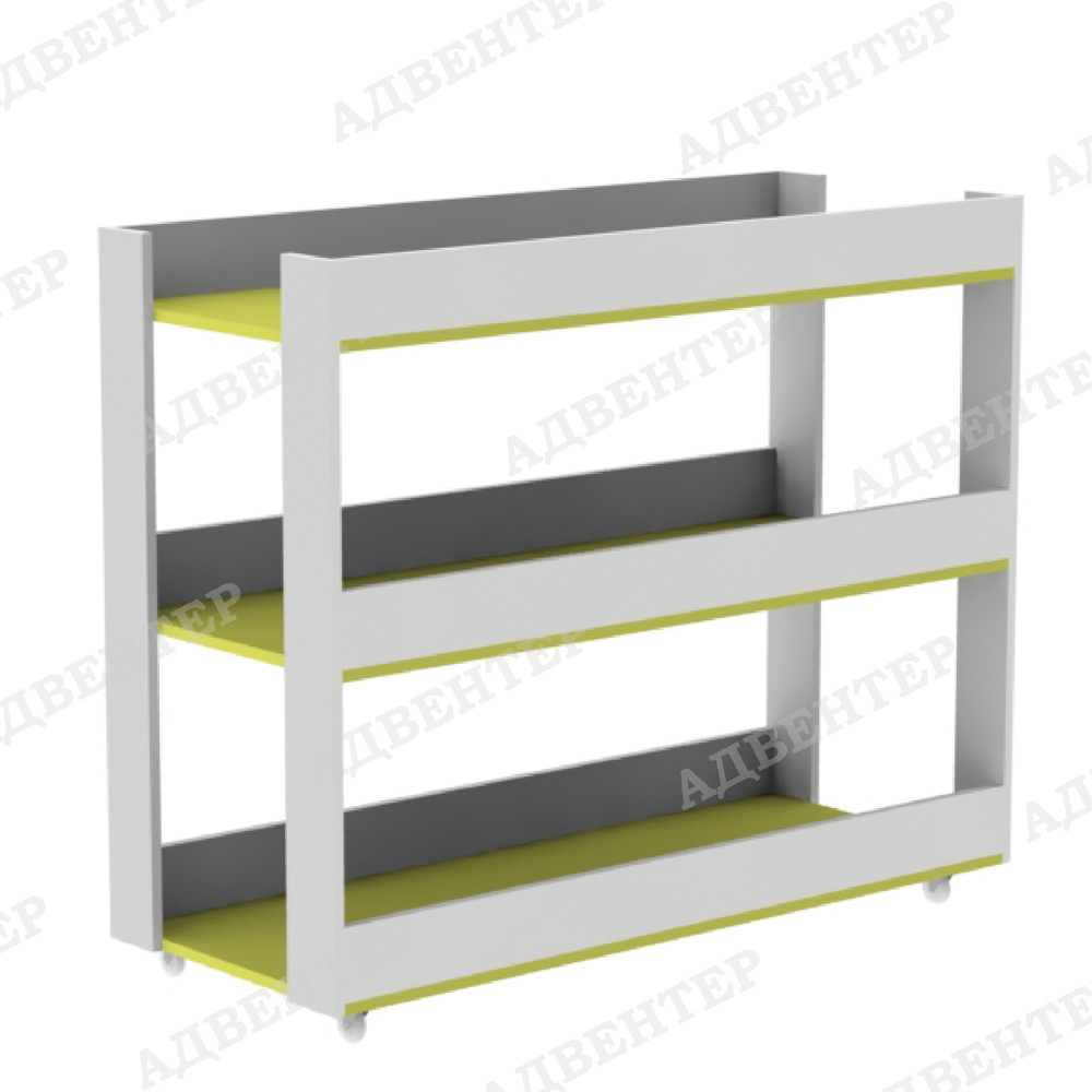 Стеллаж для спортивного инвентаря СПОРТ