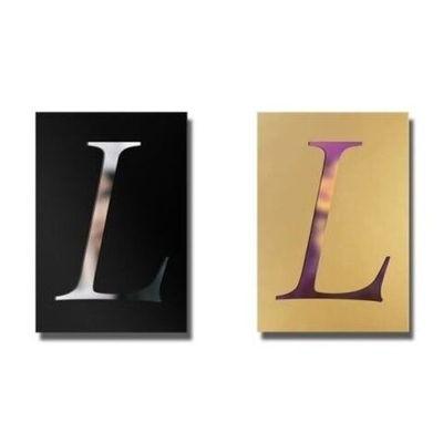 Альбом LISA - LALISA 1st Single Album RANDOM Version