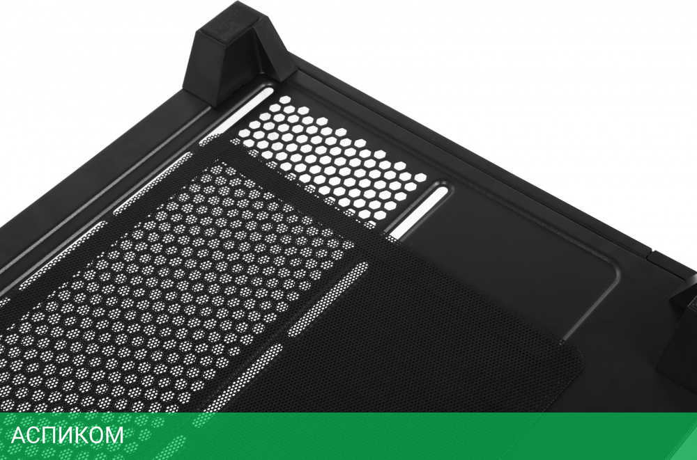 Корпус Formula V Line Crystal Z9 без БП черный