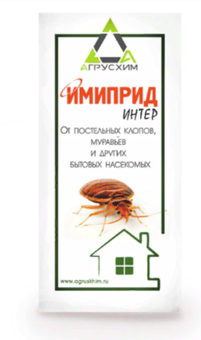 Имиприд Интер