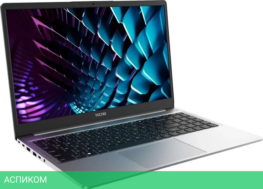 Ноутбук Tecno MegaBook K15SDA 71003300493