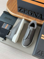 Мокасины Zegna