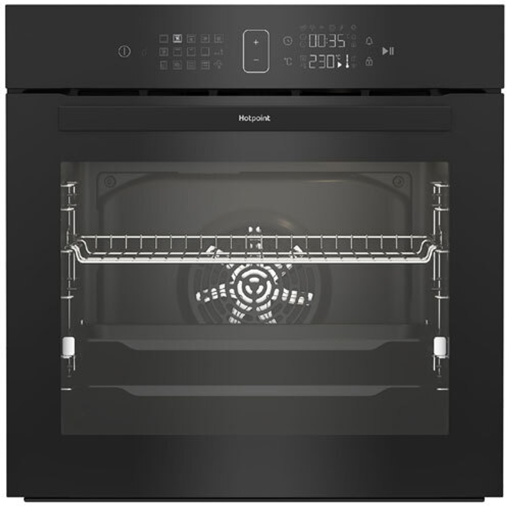 Электрический духовой шкаф Hotpoint FE8 1352 SP BLG черный