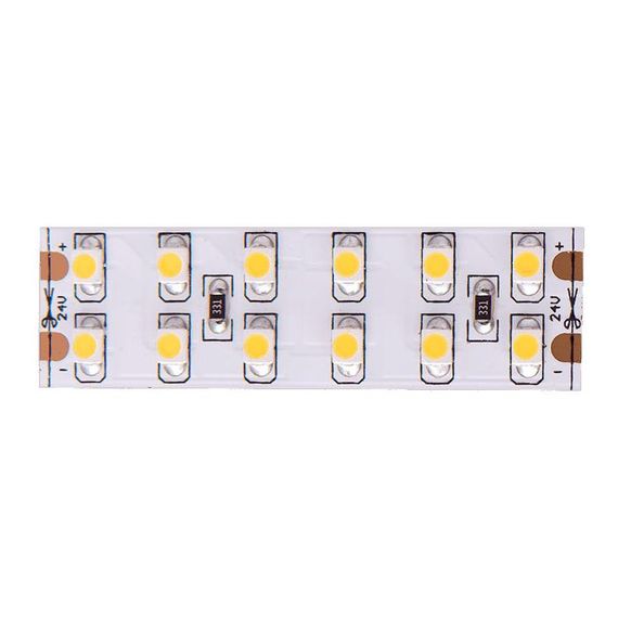 Светодиодная лента SWG 19,2W/m 240Led/m 3528SMD холодный белый 5M SWG3240-24-19.2-W-М 009249