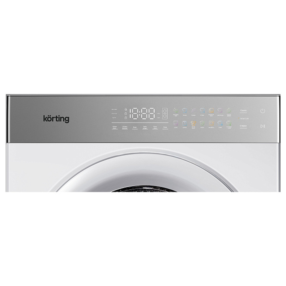 Стирально-сушильная машина Korting KWD 601296