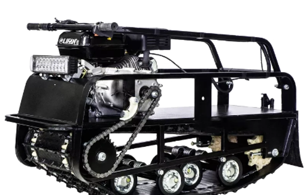 Мотобуксировщик МУЖИК М380