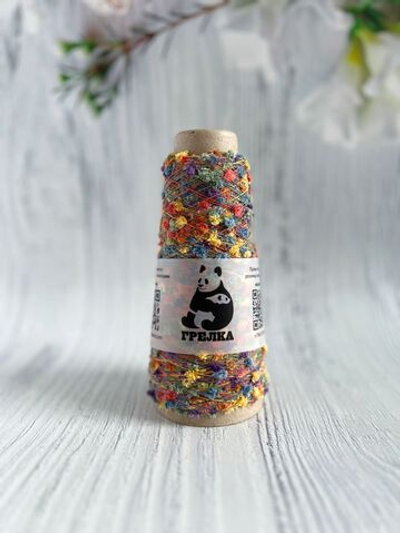 Пряжа для вязания Шишибрики шарики на нитке