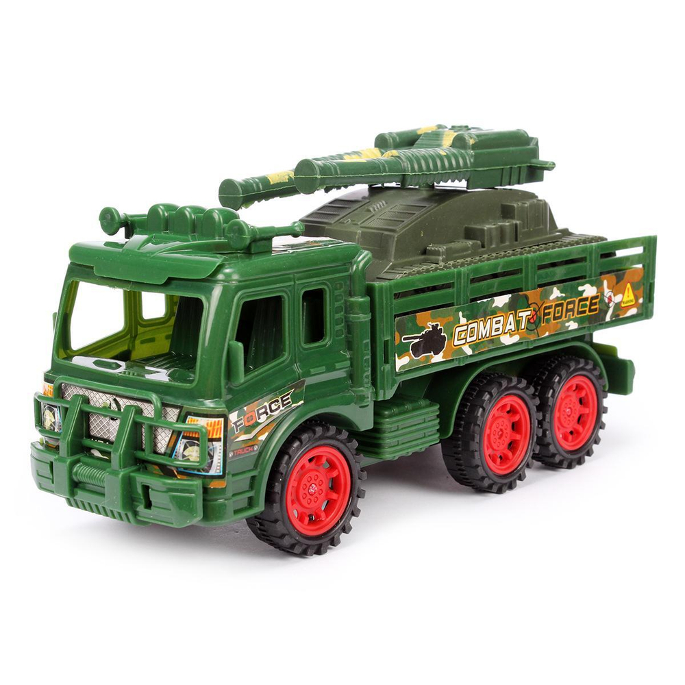 Военная машина ин., пакет AK58-B4