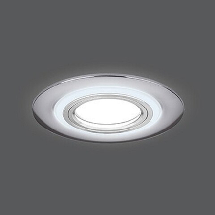 Встраиваемый светильник Gauss Backlight 16 BL141