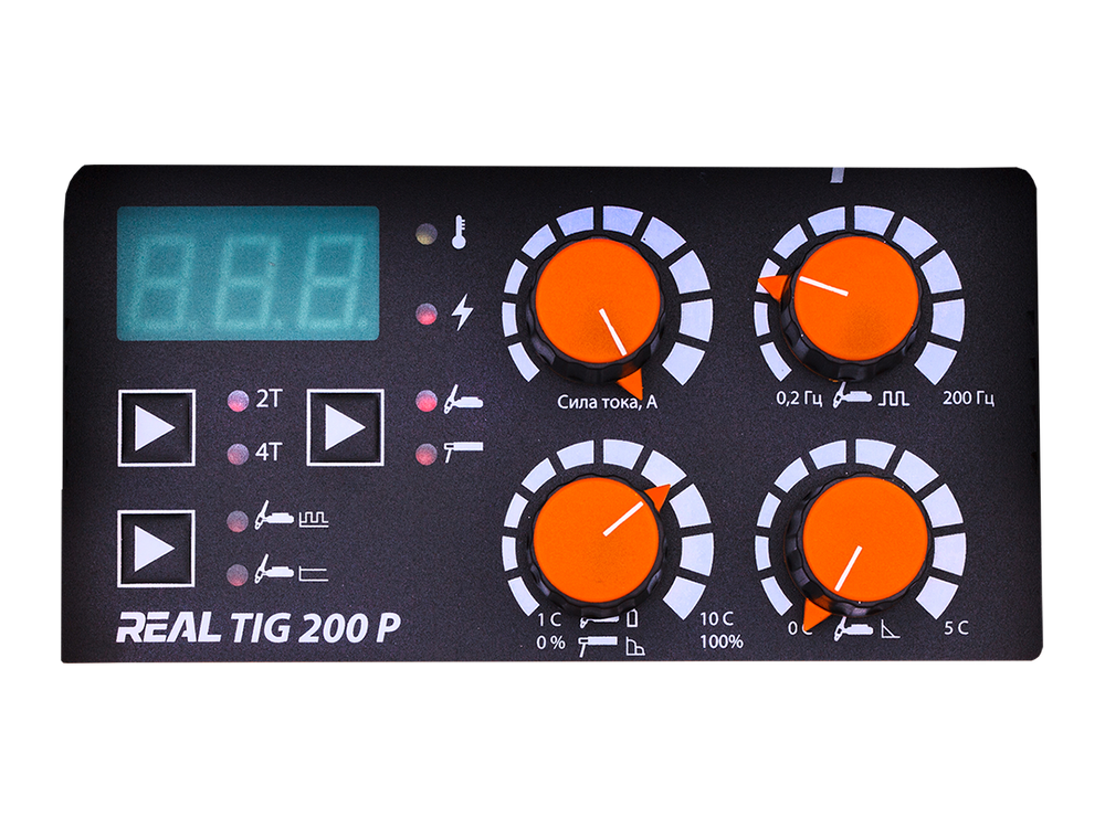 REAL TIG 200 P (W224)