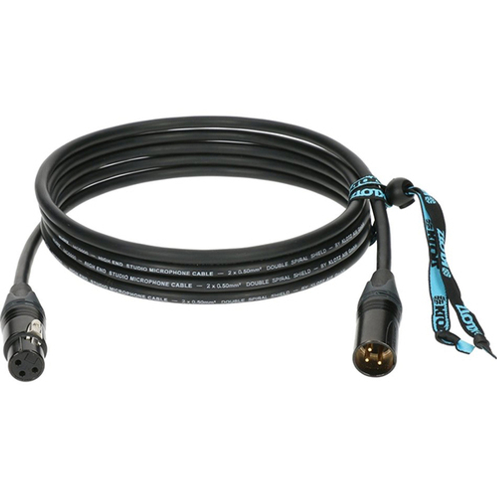 Кабель микрофонный KLOTZ M5FM06