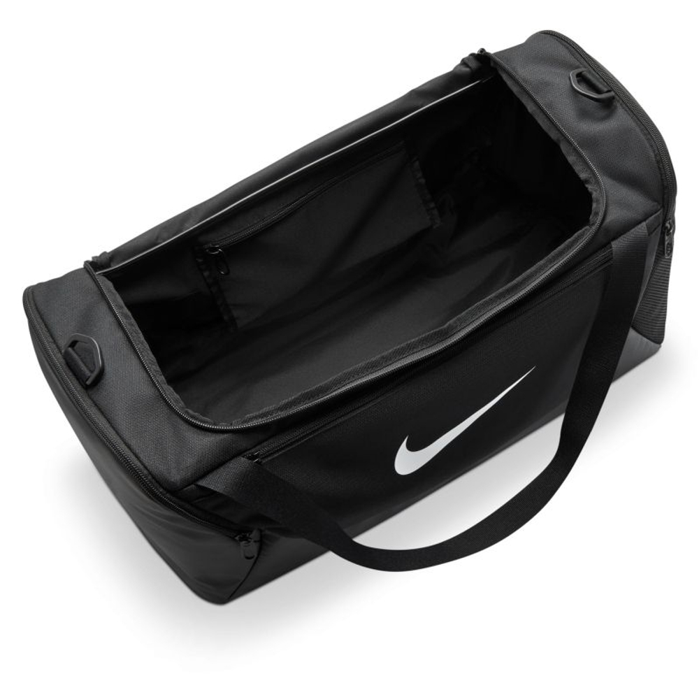 Спортивная сумка Nike Brasilia Training Duffel Small - black/black/white