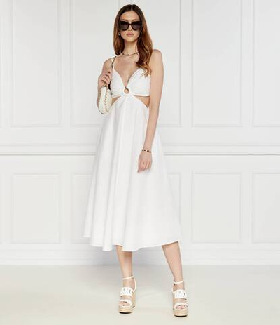 Платье Michael Kors - белый(MS482A9AYN)