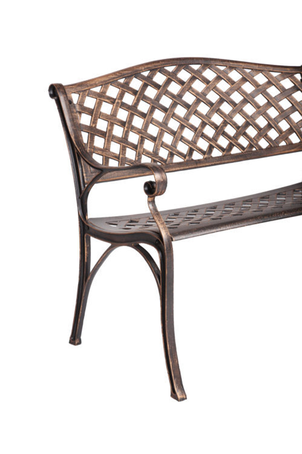 Обеденный набор мебели для кафе РОМАНС + Скамейка ЖАСМИН