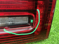 Фонарь левый=правый Mercedes G W463 (2018-2024)