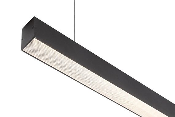 Подвесной светодиодный светильник Denkirs DK9303-BK