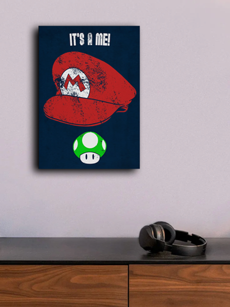 Марио 4 (Super Mario)