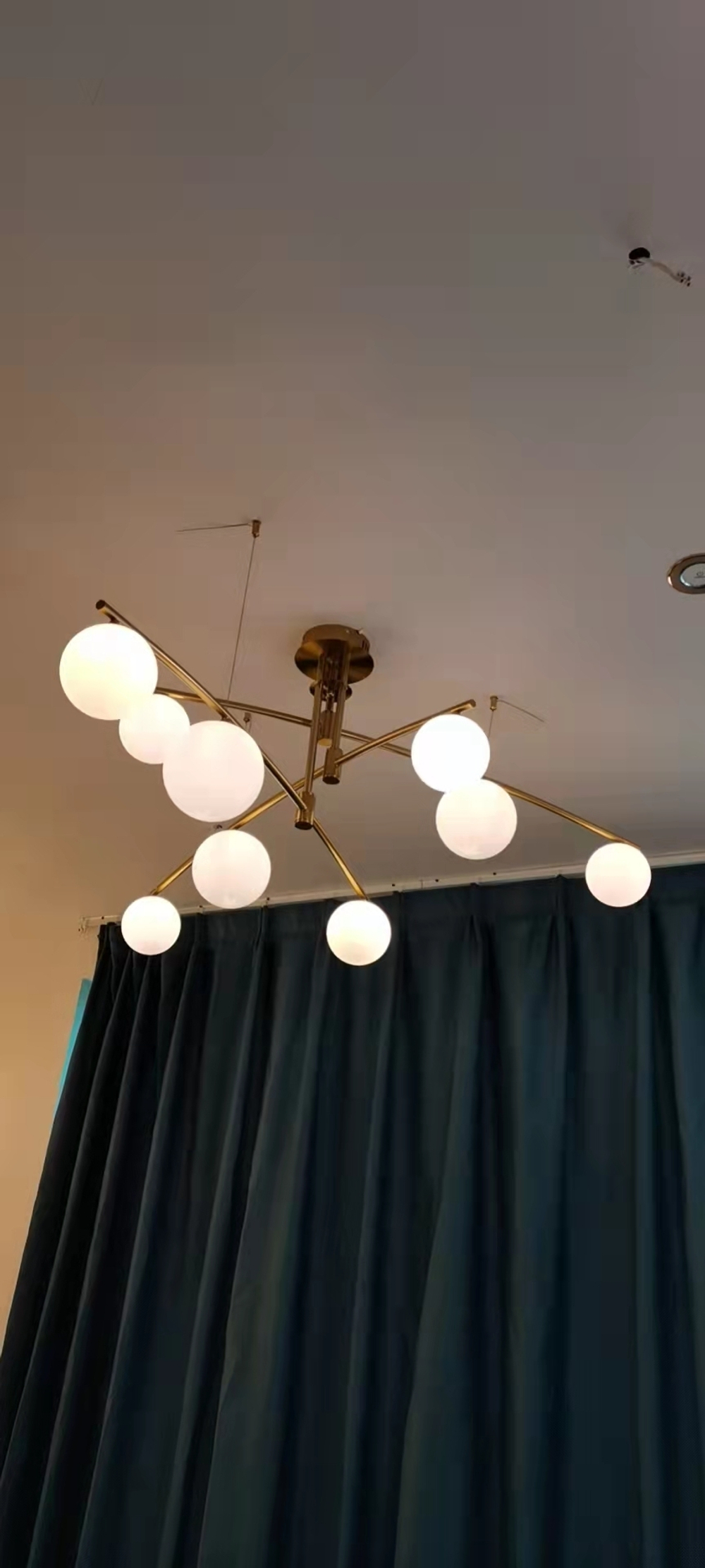 Люстра MD20809R-3B x 3