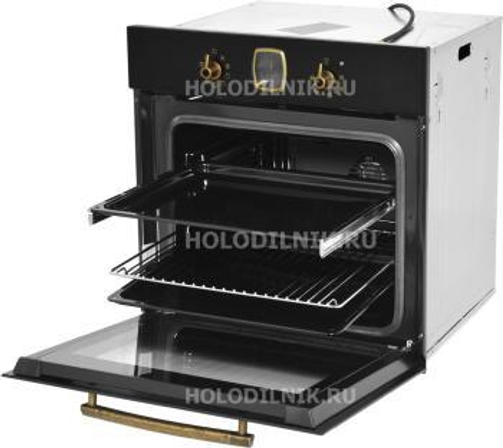 Электрический духовой шкаф Korting OKB 481 CRN