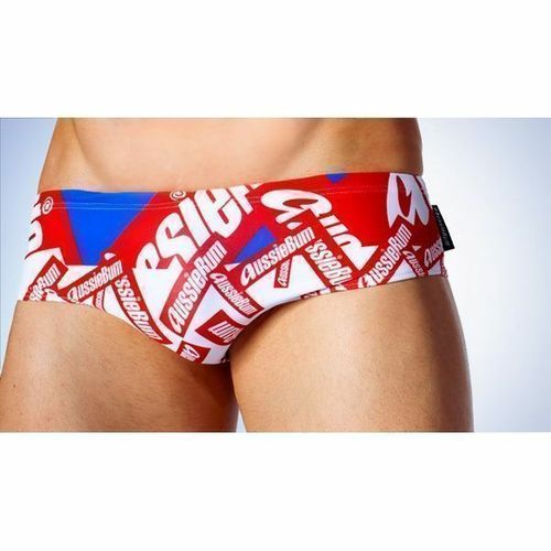 Мужские плавки Aussiebum Lowrider Caution