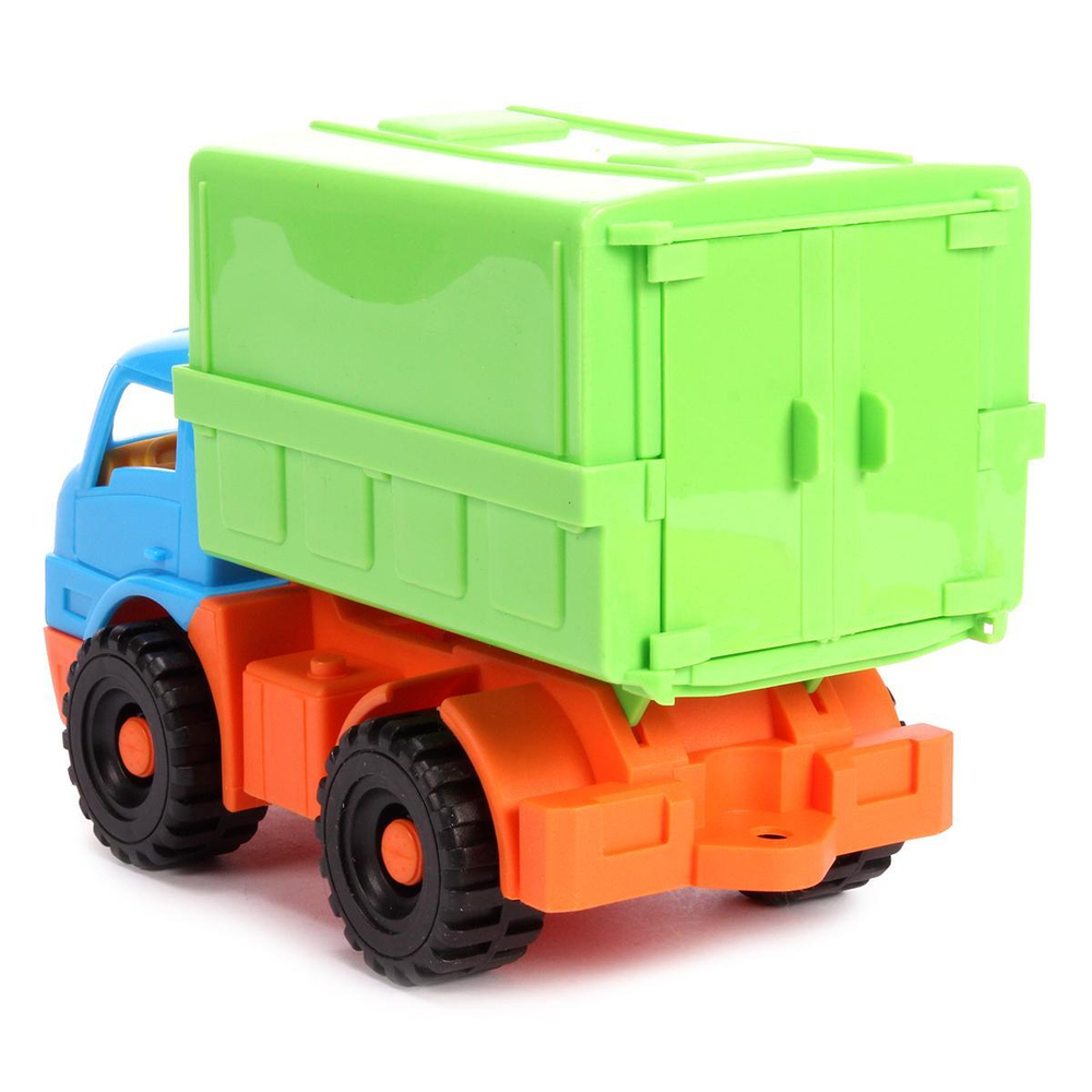 Фургон Казачок (Нордпласт)